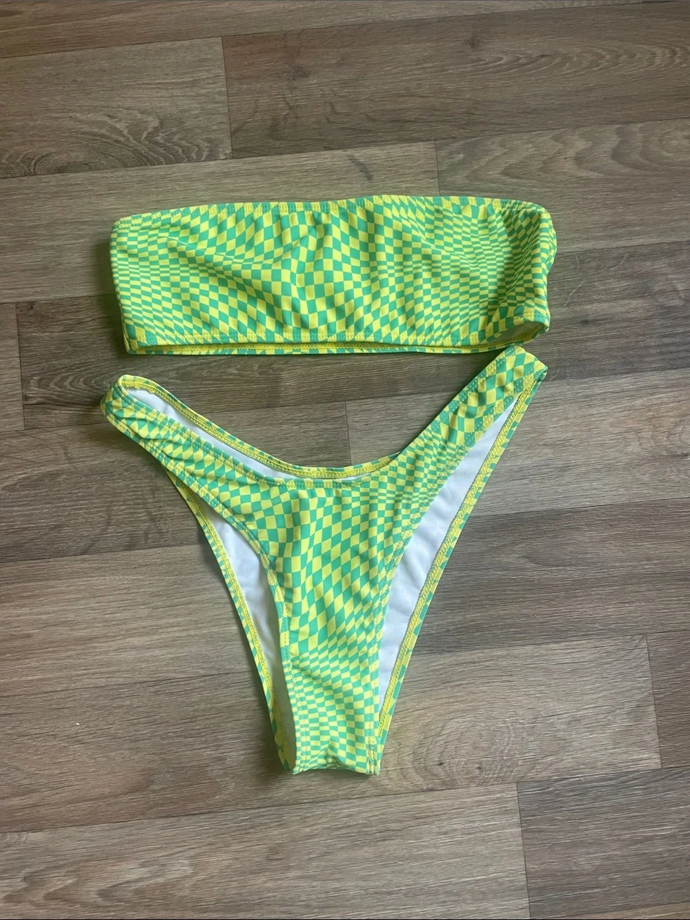 Lemon Lime Bikini